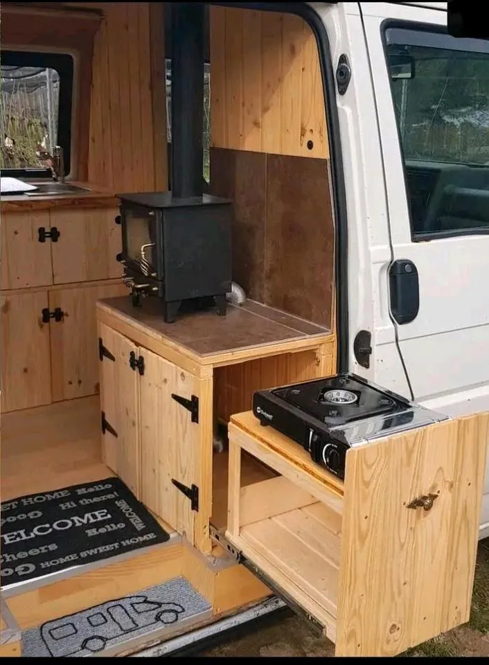 Volkswagen T4 Bus