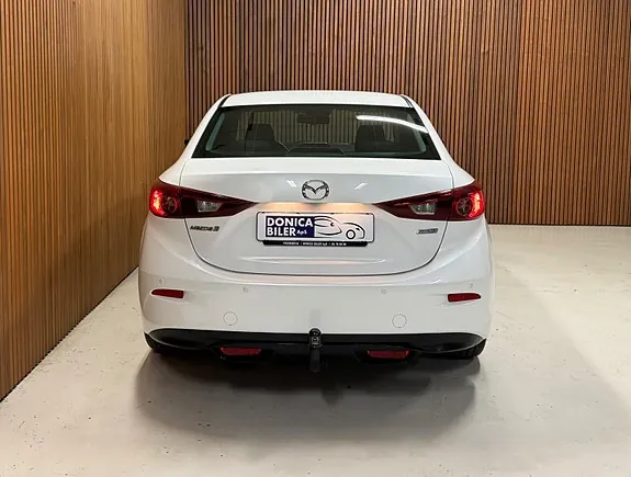 Mazda 3 2015 photo 5
