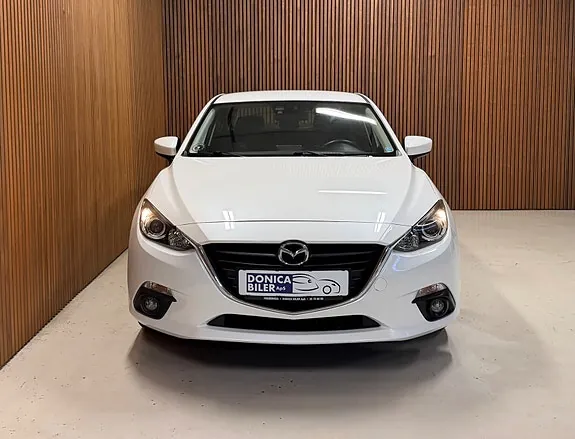 Mazda 3 2015 photo 4