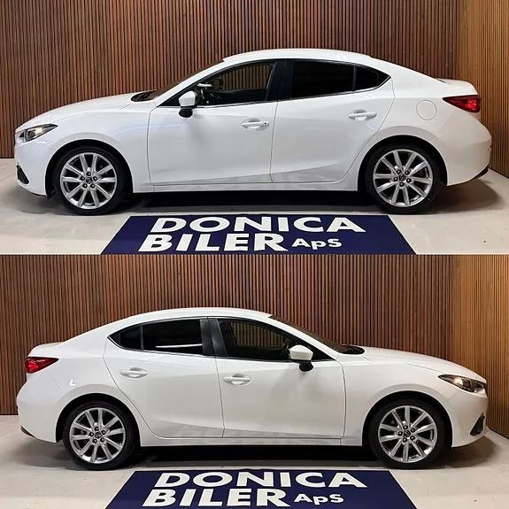 Mazda 3 2015 photo 3