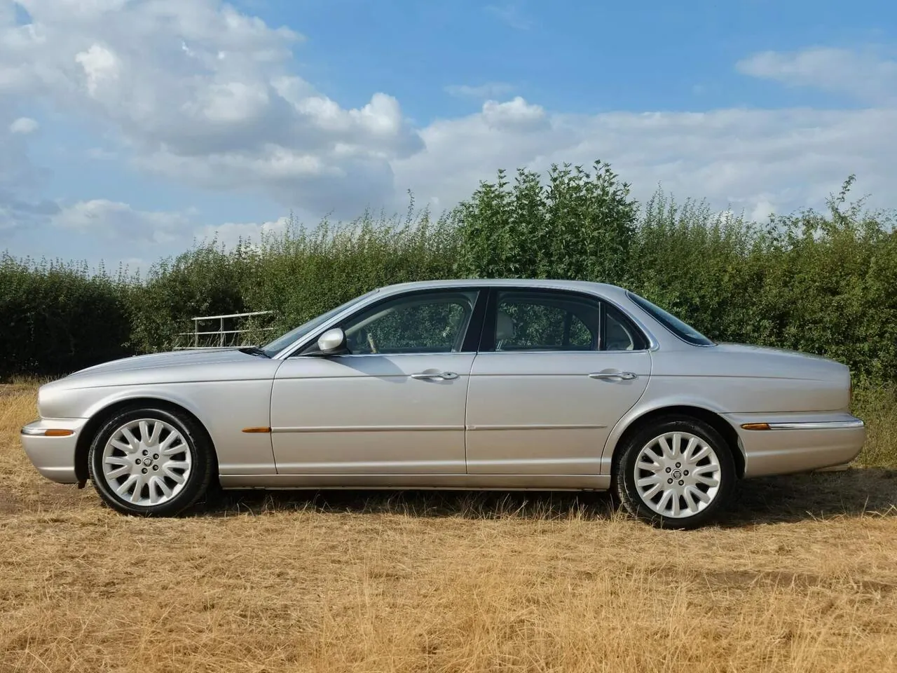 Jaguar Xj 2003 photo 4