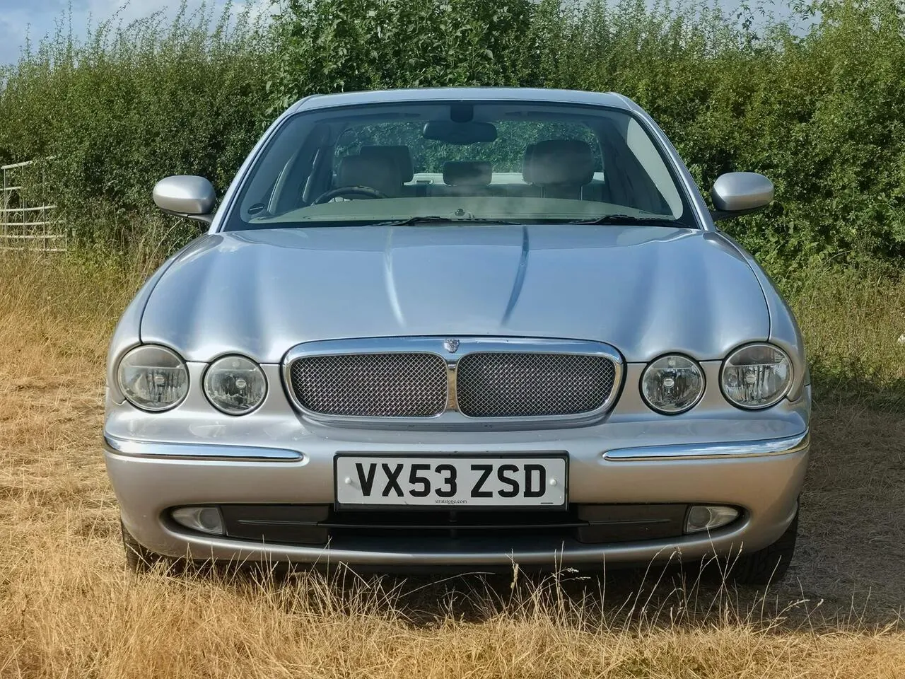 Jaguar Xj 2003 photo 5