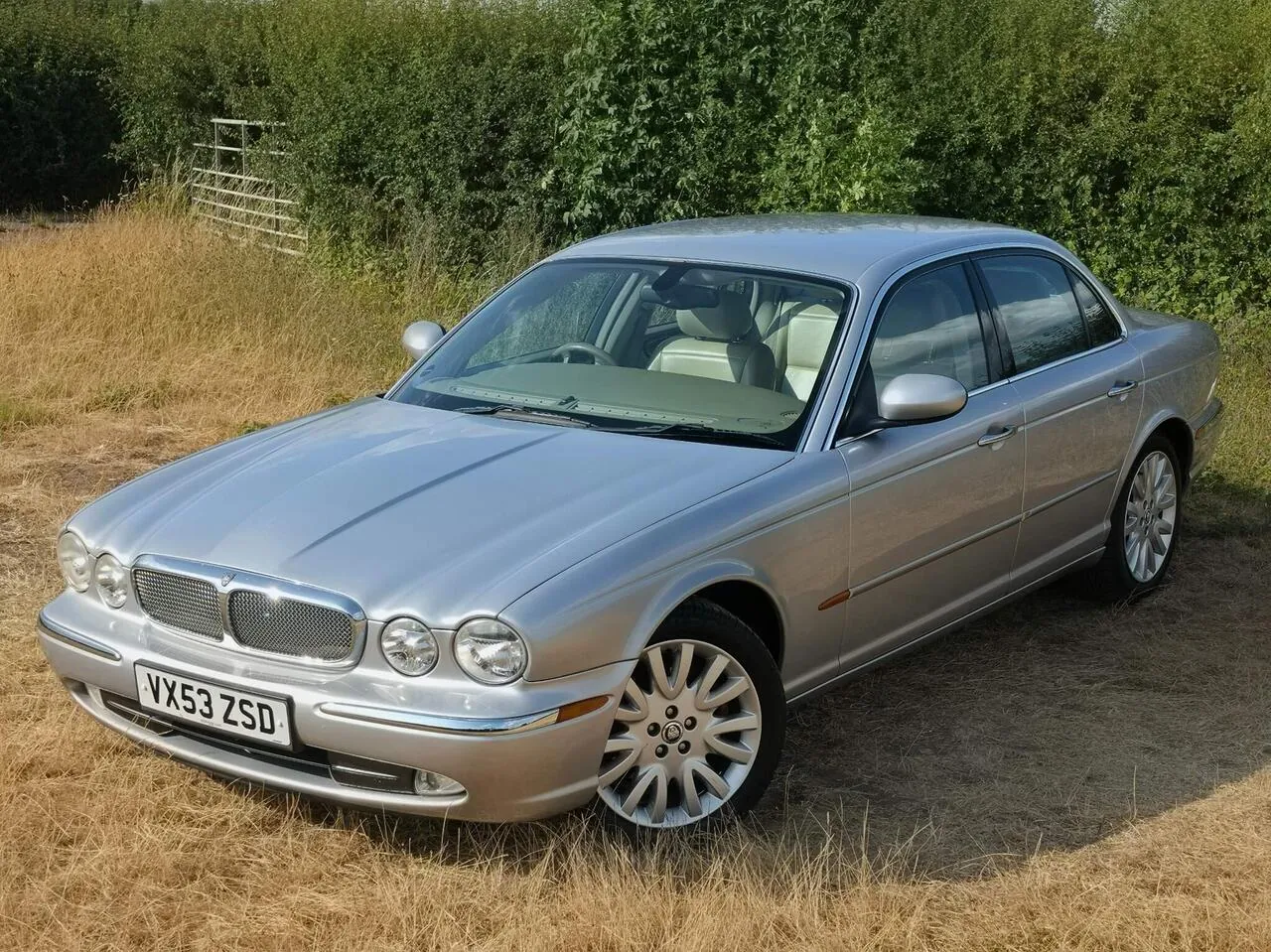 Jaguar Xj 2003 photo 3