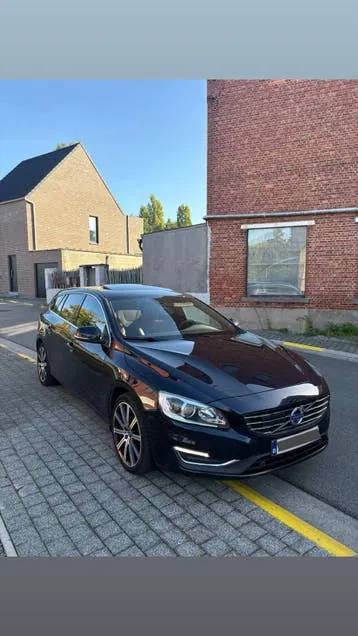 Volvo V60