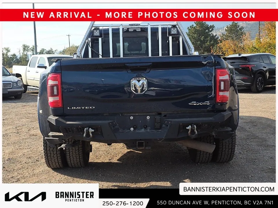 Ram 3500 2023 photo 3