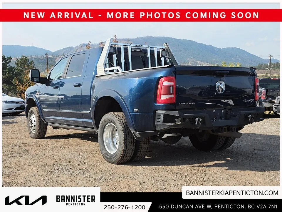 Ram 3500 2023 photo 4