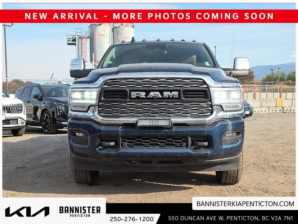 Ram 3500 2023 photo 2