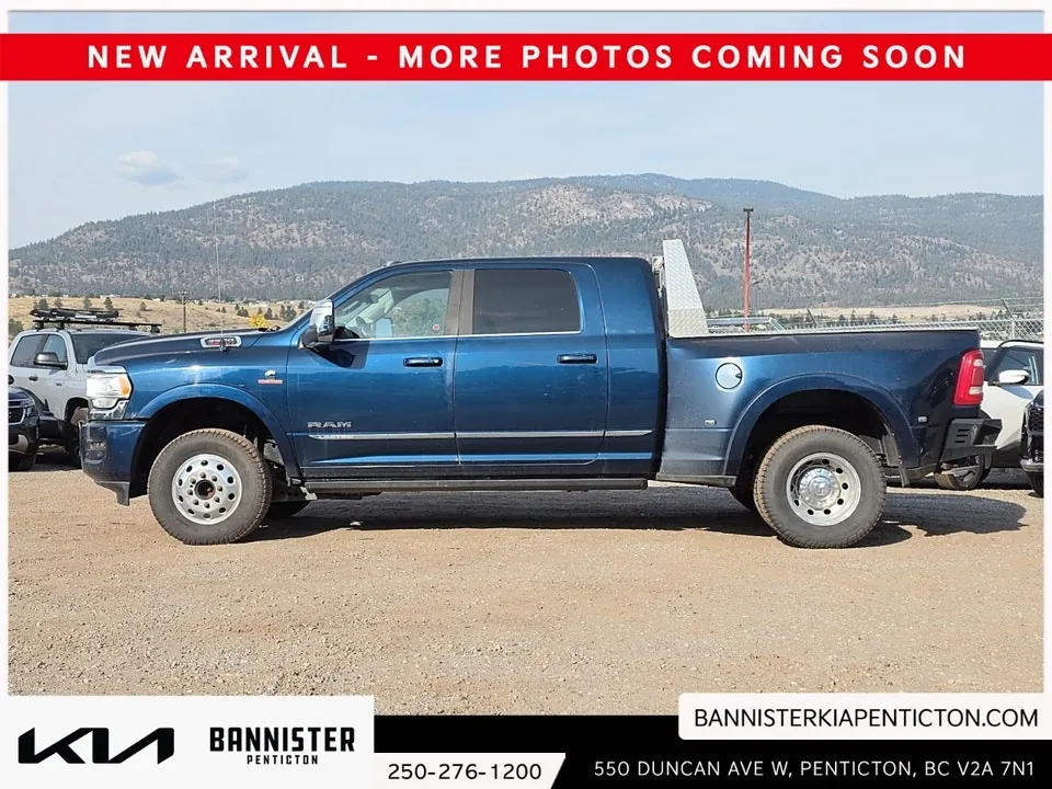 Ram 3500 2023 photo 5