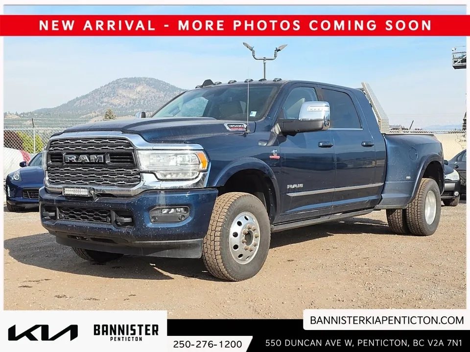 Ram 3500
