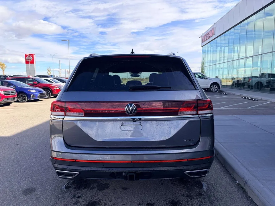 Volkswagen Atlas 2024 photo 5