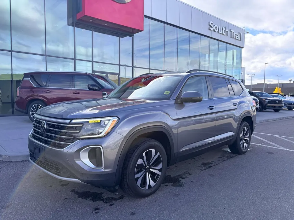 Volkswagen Atlas 2024 photo 2