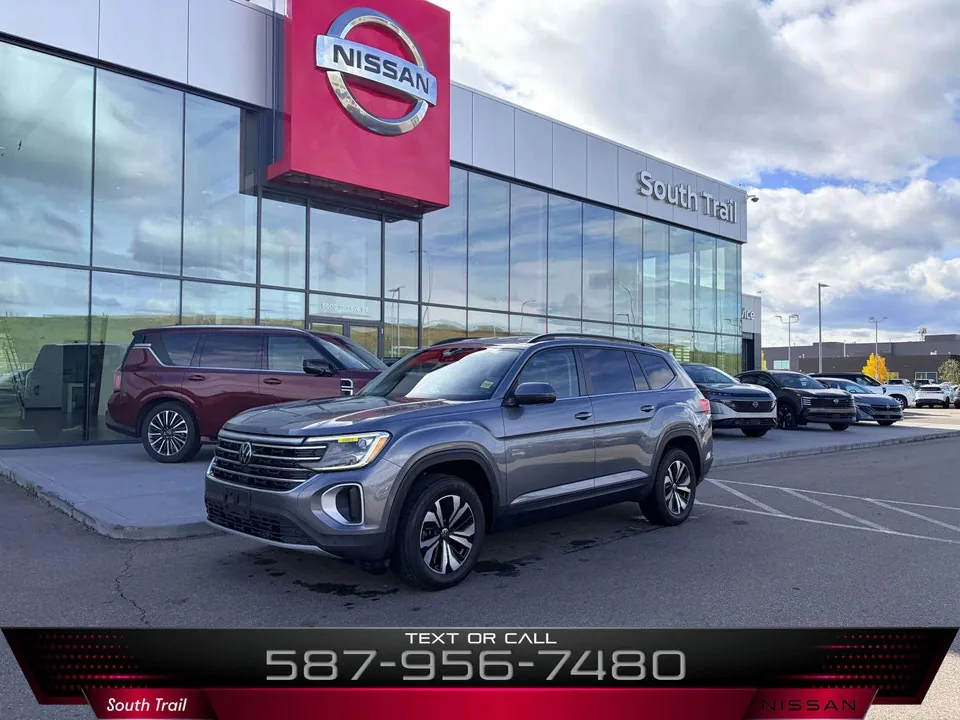 Volkswagen Atlas