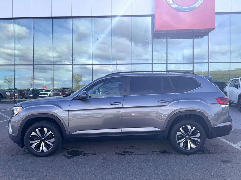Volkswagen Atlas 2024 photo 3