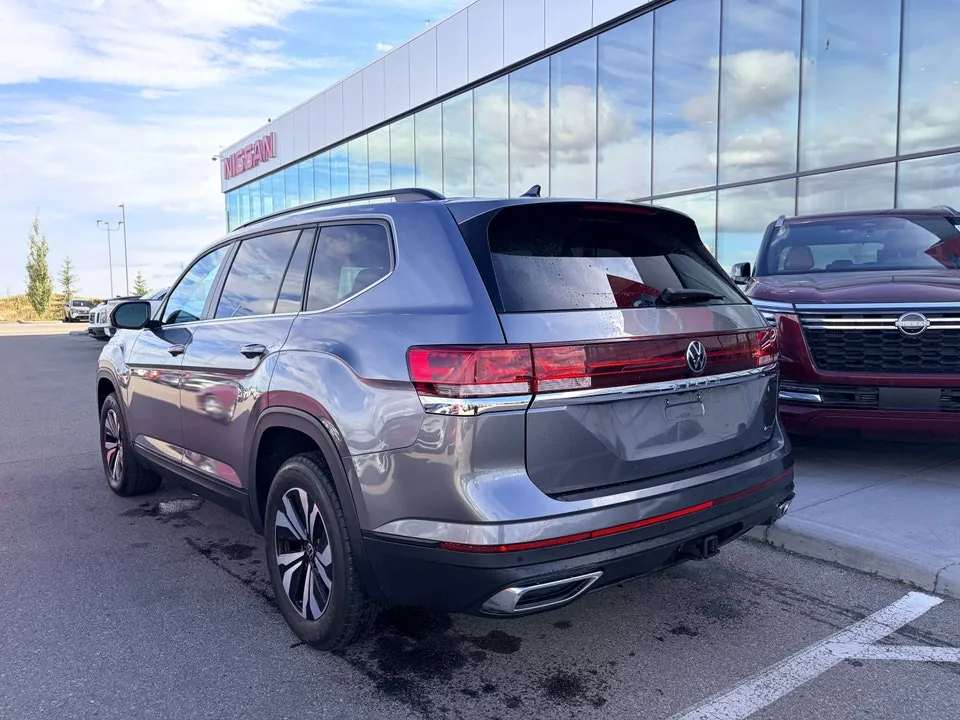Volkswagen Atlas 2024 photo 4