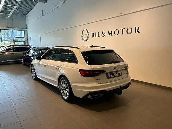 Audi A4 2022 photo 3