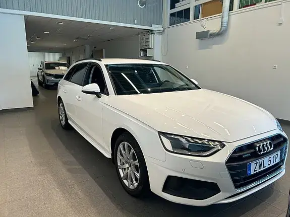 Audi A4 2022 photo 5