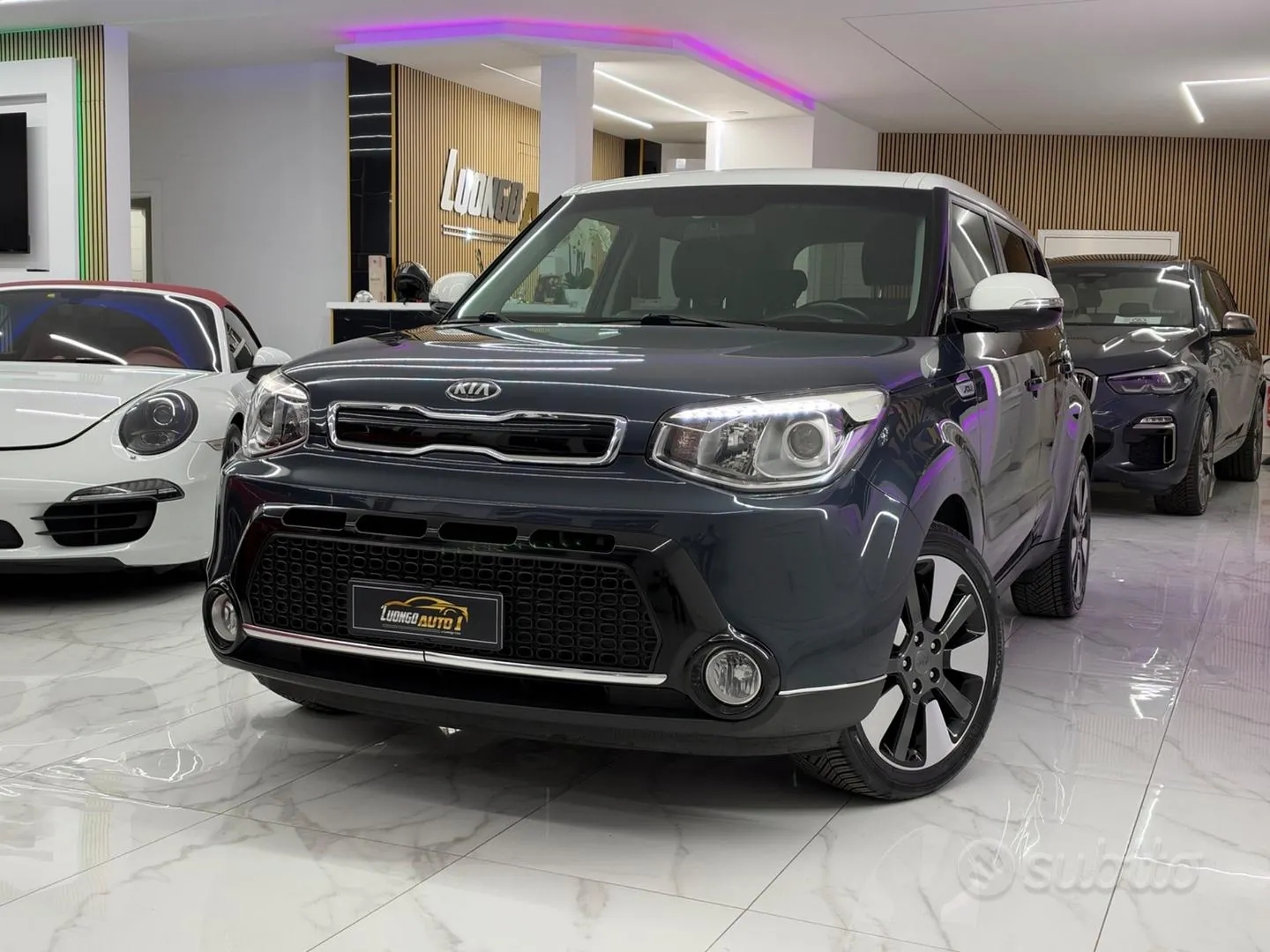 Kia Soul 2014 photo 3