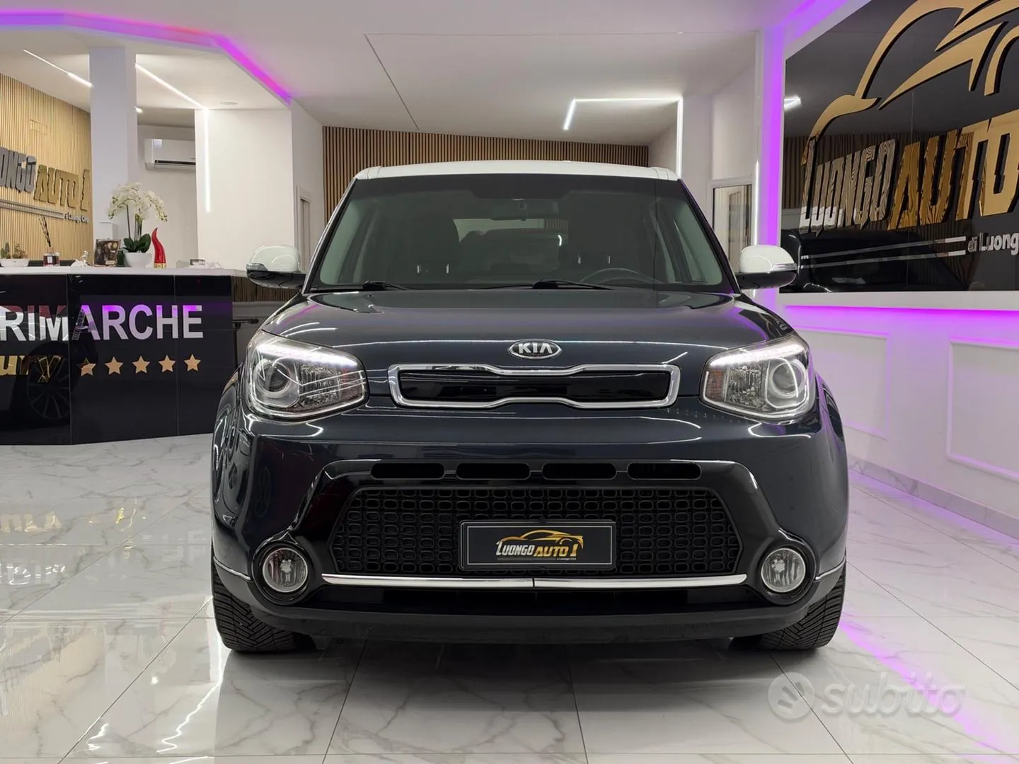 Kia Soul 2014 photo 2