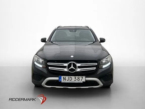 Mercedes-Benz Glc220 D 2016 photo 2