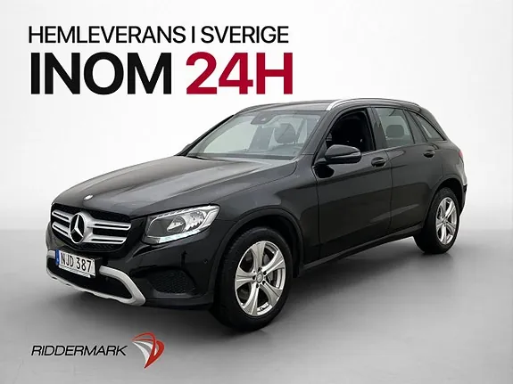 Mercedes-Benz Glc220 D 2016 photo 3