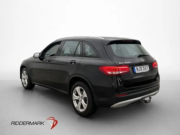 Mercedes-Benz Glc220 D