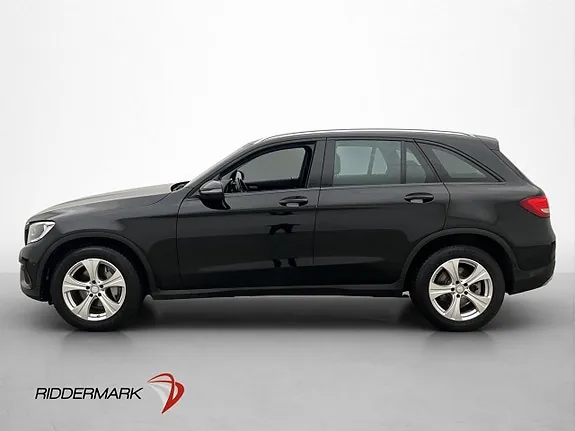 Mercedes-Benz Glc220 D 2016 photo 4