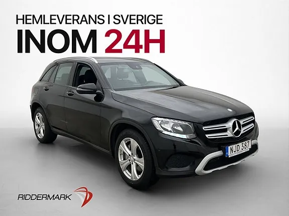 Mercedes-Benz Glc220 D
