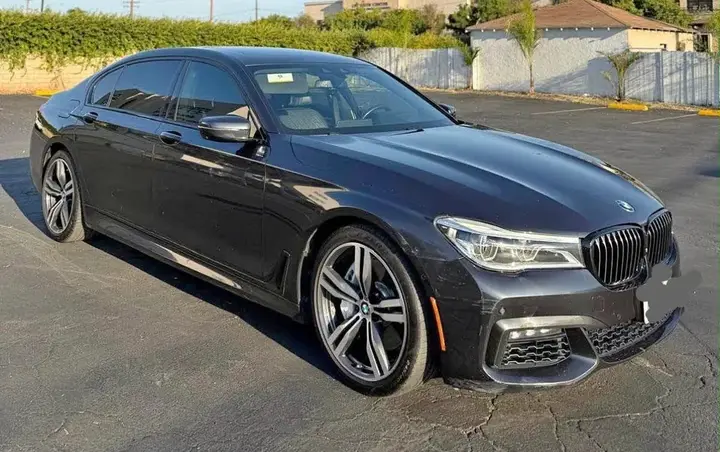 BMW 7 Series