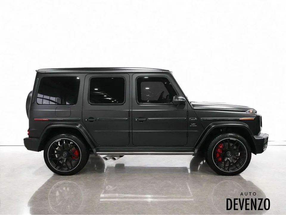 Mercedes-Benz G-Class 2021 photo 2