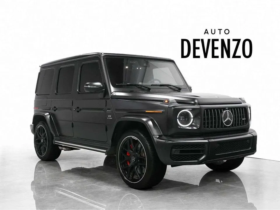 Mercedes-Benz G-Class