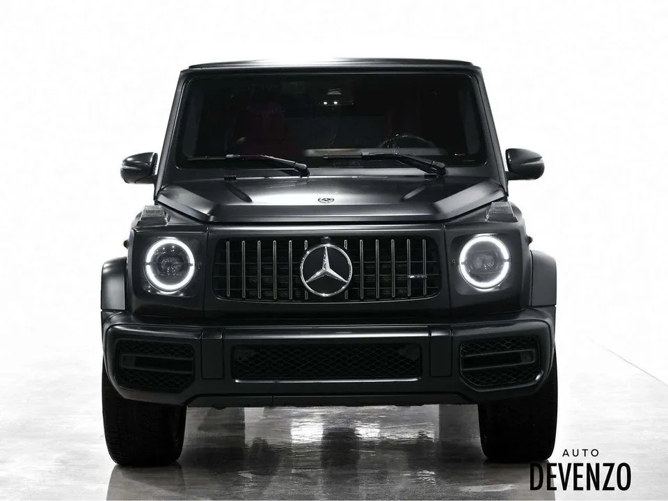 Mercedes-Benz G-Class 2021 photo 5