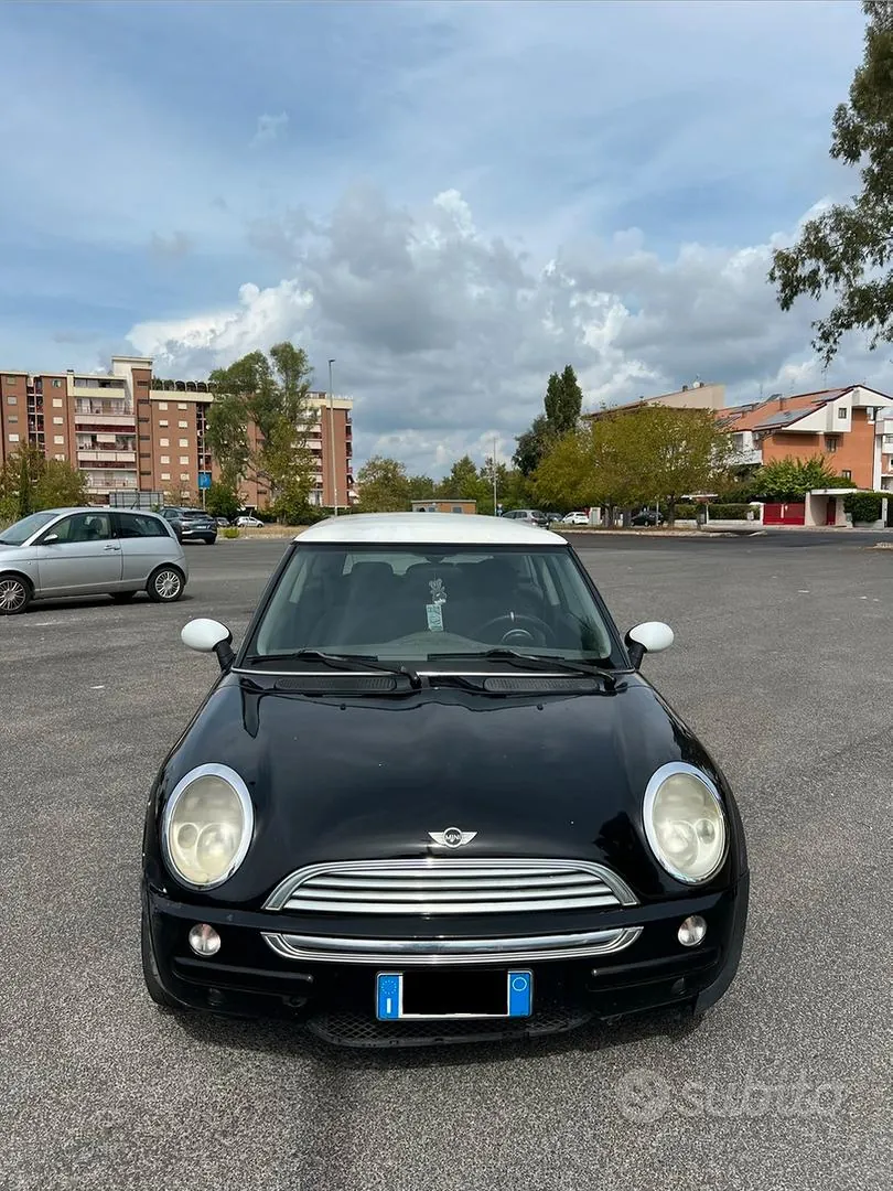 Mini Mini One 2004 photo 4