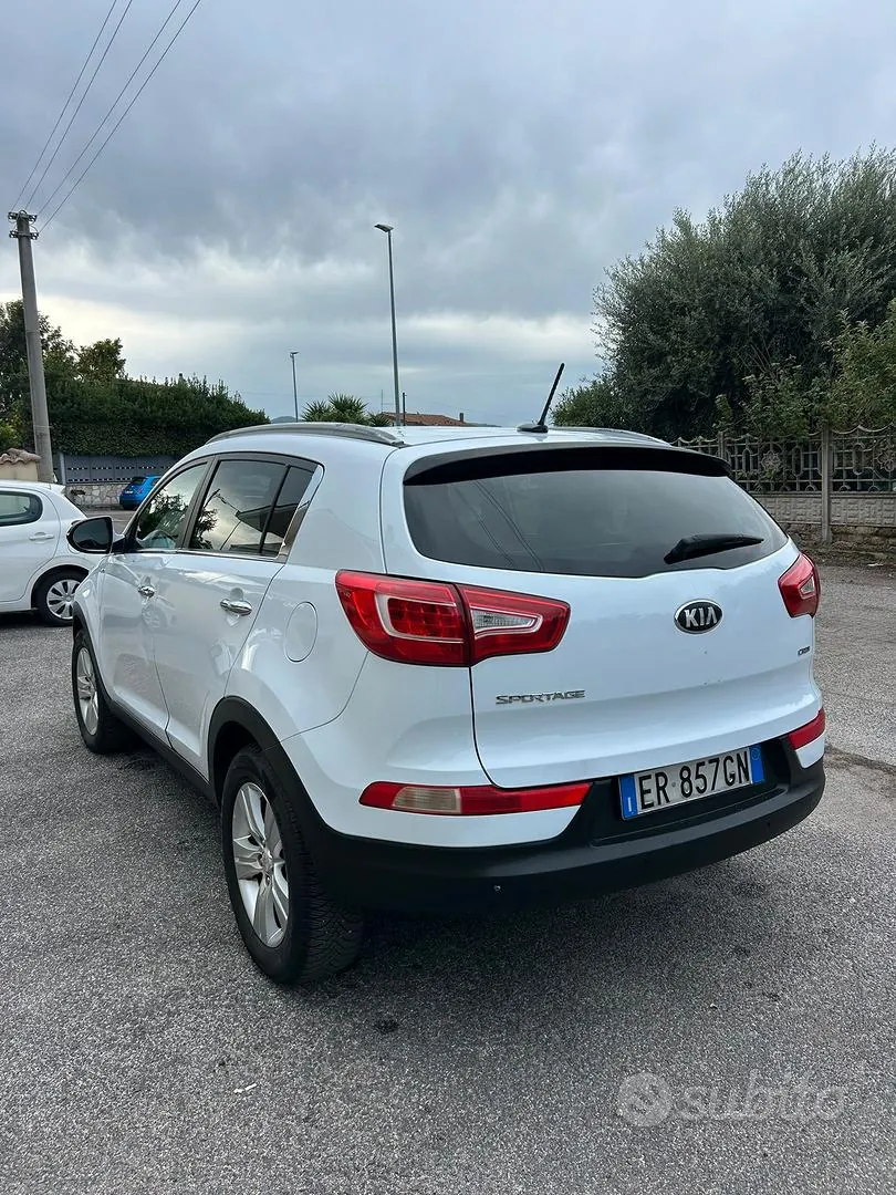 Kia Sportage 2013 photo 5