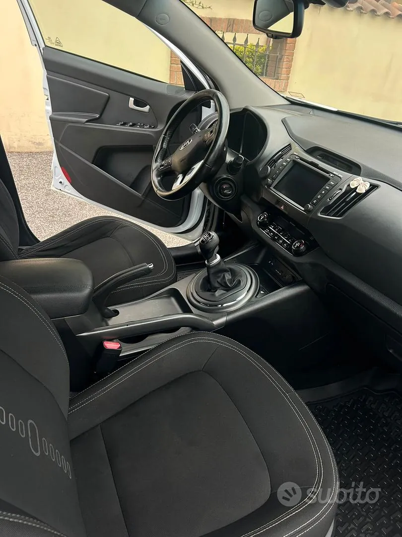 Kia Sportage 2013 photo 3