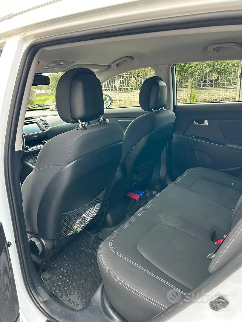 Kia Sportage 2013 photo 4