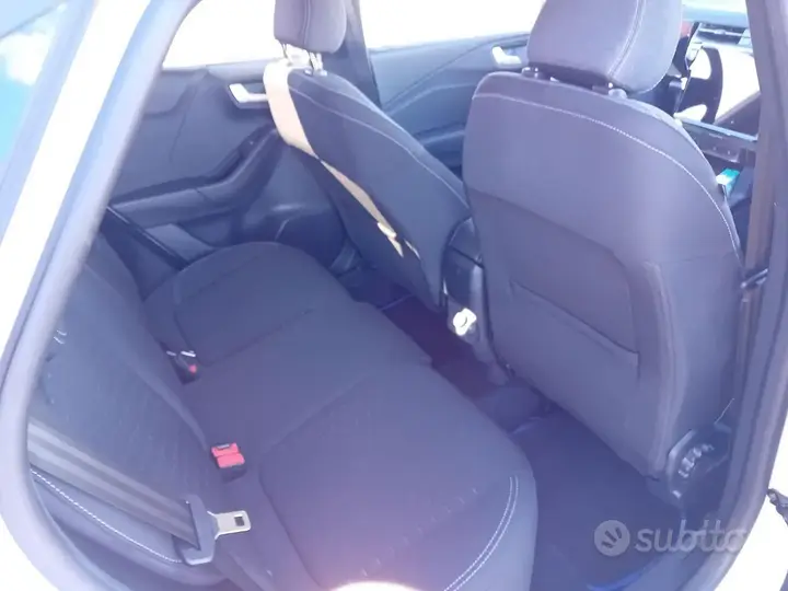 Ford Puma 2025 photo 3