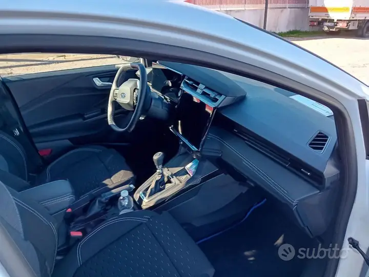 Ford Puma 2025 photo 2