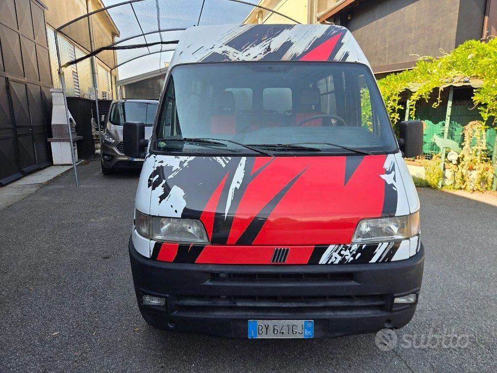 Fiat Ducato 2002 photo 5