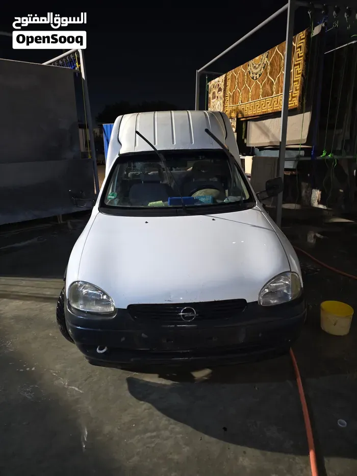Opel Campo 2000 photo 2