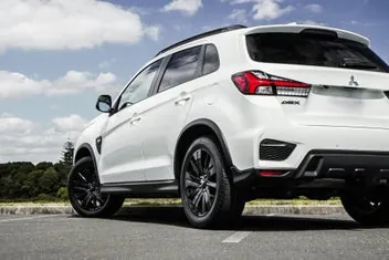 Mitsubishi Asx 2022 photo 4