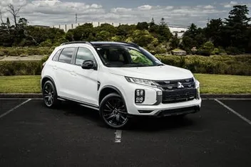 Mitsubishi Asx 2022 photo 2