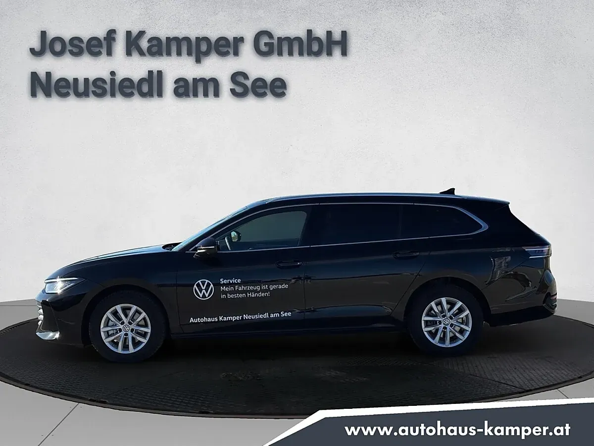 Volkswagen Passat 2025 photo 2