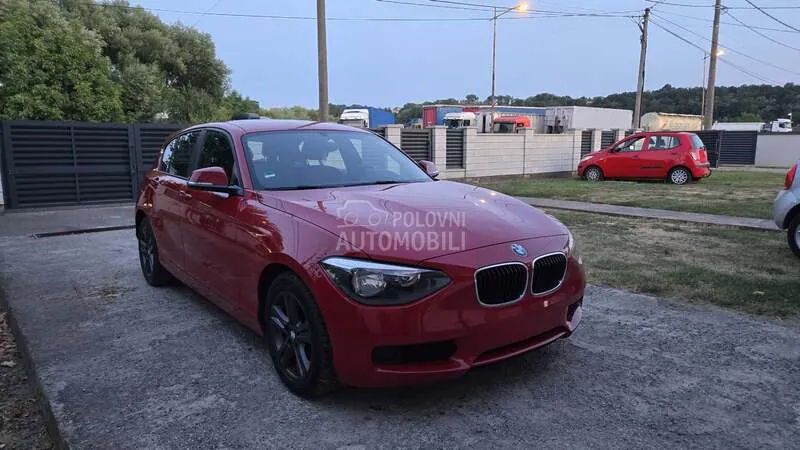 BMW 116 2012 photo 3