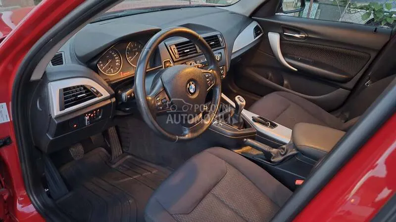 BMW 116 2012 photo 5