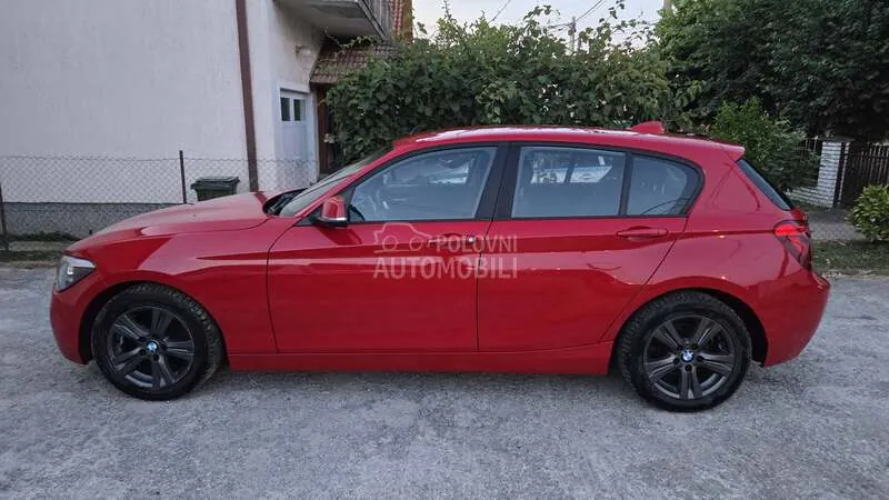 BMW 116 2012 photo 4