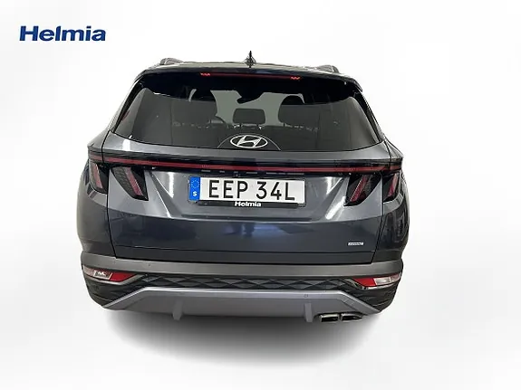 Hyundai Tucson 2021 photo 5