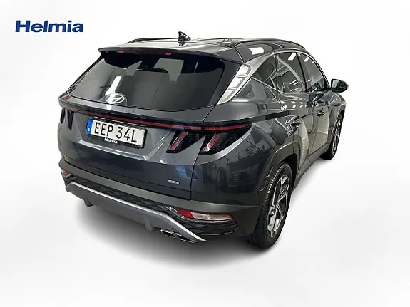 Hyundai Tucson 2021 photo 4
