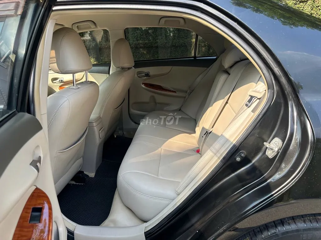 Toyota Corolla Altis 2009 photo 2
