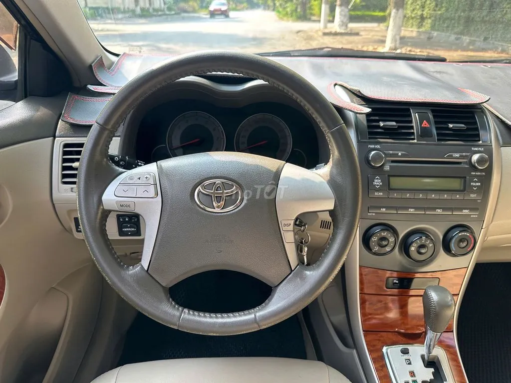 Toyota Corolla Altis 2009 photo 4