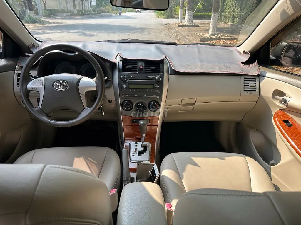 Toyota Corolla Altis 2009 photo 3